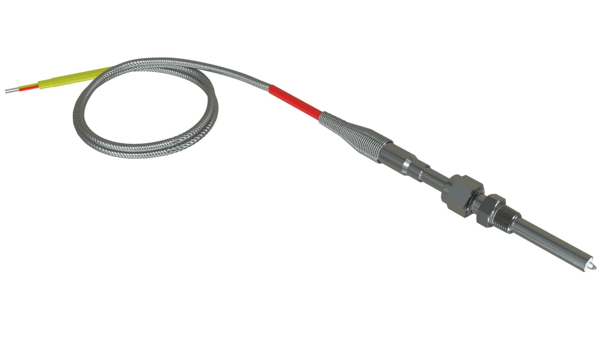 Extreme Duty Racing EGT Probes | EGT Sensors The Sensor Connection